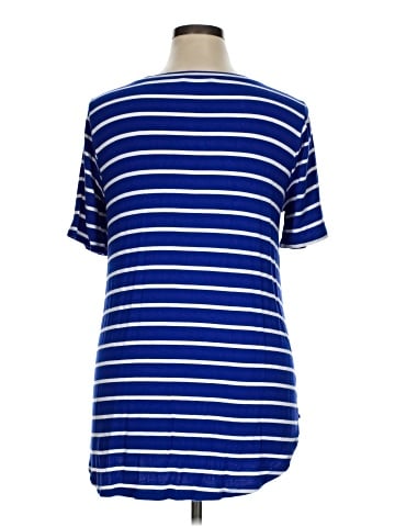 Zenana Short Sleeve T-Shirt (view 2)