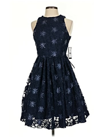 Taylor Cocktail Dress (view 1)