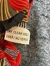 Dana Buchman 100% Silk Red Blazer Size 10 - photo 8