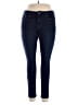 a.n.a. A New Approach Blue Jeans Size 12 - photo 1