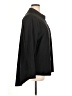 Athleta Solid Black Long Sleeve Button-Down Shirt Size XL - photo 4