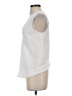 Brochu Walker 100% Polyester White Sleeveless Blouse Size S - photo 5