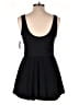Active by Old Navy Solid Black Romper Size Lg Petite - photo 2