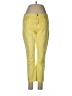 MICHAEL Michael Kors Color Block Yellow Jeans Size 8 - photo 1