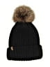 Furtalk 100% Acrylic Black Beanie One size - photo 1