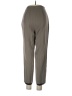 INC International Concepts Solid Gray Wool Pants Size 10 Petite - photo 2