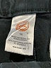 Wonder Nation Black Khakis Size 16 - photo 3