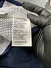 Lacoste Sport 100% Polyester Color Block Blue Windbreaker Size 6 - photo 4