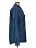 Weatherproof 100% Cotton Blue Long Sleeve Button-Down Shirt Size XL - photo 4