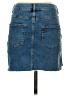 Zara Basic Blue Denim Skirt Size S - photo 2