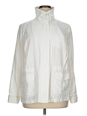 Talbots Raincoat (view 1)