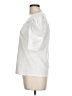 Nine West White Short Sleeve Blouse Size L - photo 5