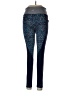 Athleta Print Blue Active Pants Size L - photo 2
