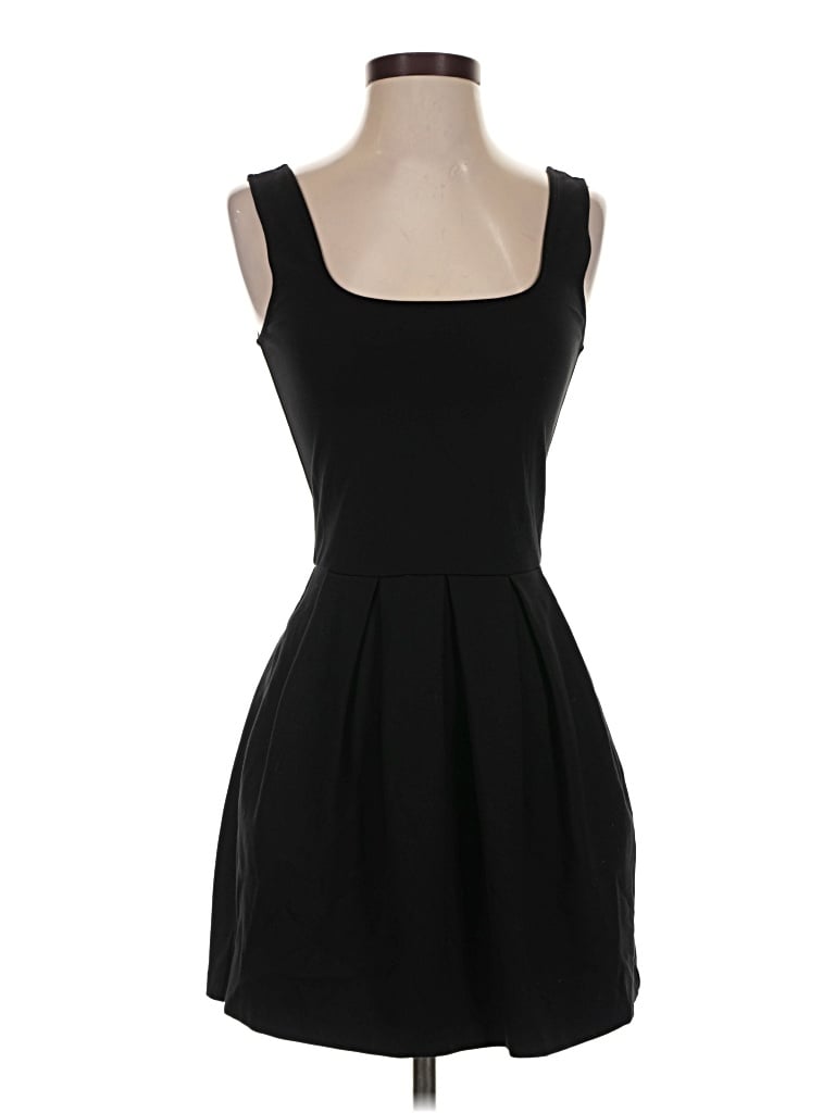Pre-owned Sunday Best Cocktail Dress In Black