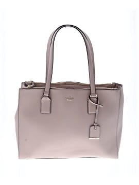 Kate Spade New York Leather Tote (view 1)