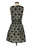 Universal Thread 100% Rayon Tweed Black Cocktail Dress Size S - photo 2