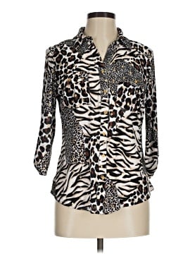 Emily Daniels 3/4 Sleeve Blouse (view 1)