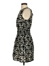 Universal Thread 100% Rayon Tweed Black Cocktail Dress Size S - photo 5