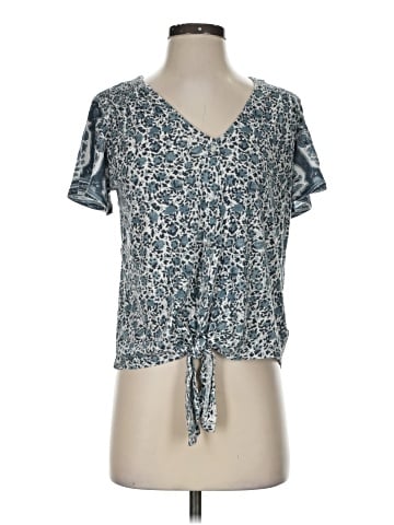 Lucky Brand Short Sleeve Top (view 1)