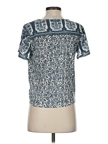Lucky Brand Short Sleeve Top (view 2)