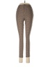 Zara Houndstooth Brown Casual Pants Size M - photo 1