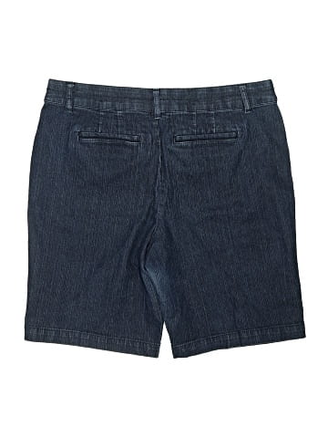 Intro Denim Shorts (view 2)