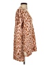 Show Me Your Mumu Animal Print Brown Pullover Sweater Size S - photo 4