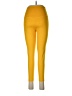 Girlfriend Collective 100% Polyester Yellow Active Pants Size M - photo 2
