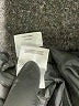 Black Label by Evan Picone 100% Polyester Black Jacket Size 18 - photo 7