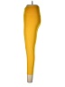 Girlfriend Collective 100% Polyester Yellow Active Pants Size M - photo 5