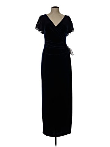 Betsy & Adam Cocktail Dress (view 1)