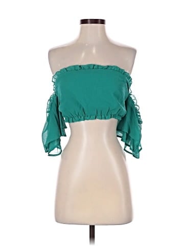 L'Atiste by Amy Sleeveless Blouse (view 1)