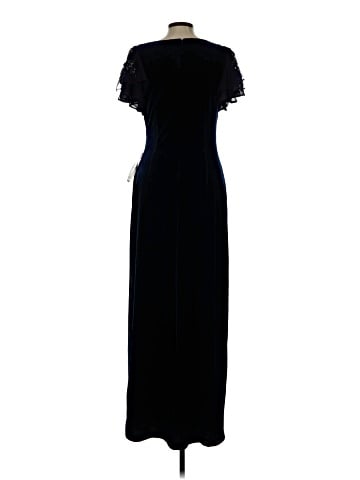 Betsy & Adam Cocktail Dress (view 2)