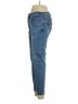 Levi's Hearts Blue Jeans Size 31 waist - photo 5