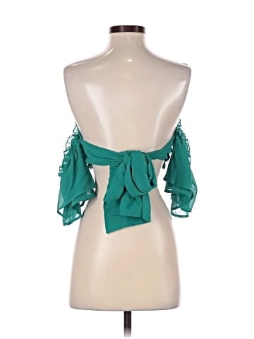 L'Atiste by Amy Sleeveless Blouse (view 2)
