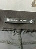 Blanc Noir Black Casual Pants Size M - photo 7