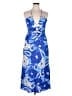 FARM Rio Paisley Blue Cocktail Dress Size XL - photo 1