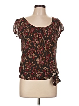 Ann Taylor Short Sleeve Blouse