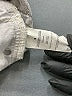 Garage 100% Cotton Gray Jeans Size 9 - photo 8