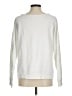 Maurices Floral Ivory Sweatshirt Size M - photo 2