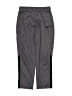 Under Armour Gray Track Pants Size 6 - photo 1