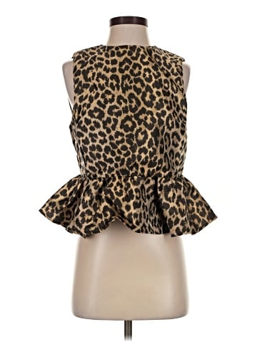 H&M Sleeveless Blouse (view 1)