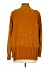 Seven7 Orange Cardigan Size S - photo 2