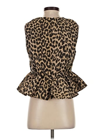H&M Sleeveless Blouse (view 2)