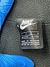 Nike 100% Polyester Color Block Green Windbreaker Size 7 - photo 3