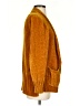 Seven7 Orange Cardigan Size S - photo 4