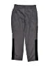 Under Armour Gray Track Pants Size 6 - photo 2