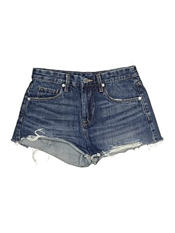 Blank NYC Denim Shorts (view 1)