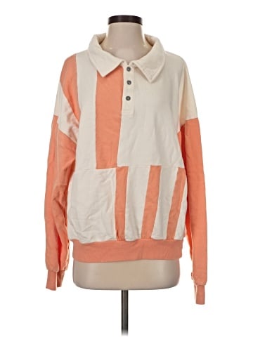 We the Free Long Sleeve Blouse (view 1)