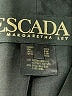 Escada by Margaretha Ley Black Coat Size EU 36 / US 6 - photo 6